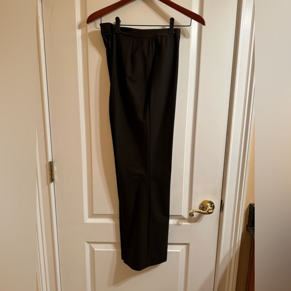 NWT Alex Marie 2pc Women’s Black Pant Suit Size 6 - Picture 11 of 16